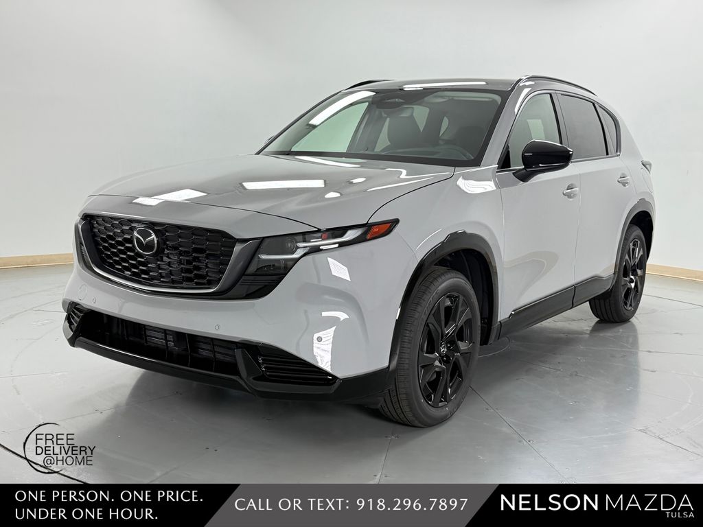 2026 Mazda Mazda CX-5 2.5 S Premium AWD