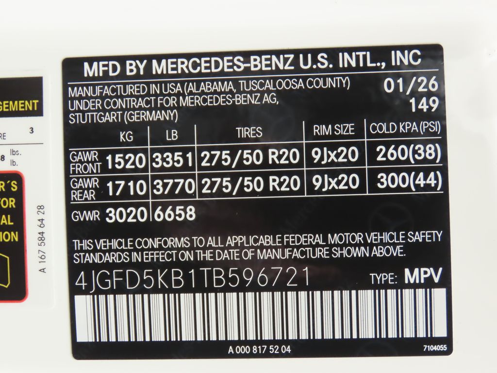 Thumbnail: 2026 Mercedes-Benz GLE - 32