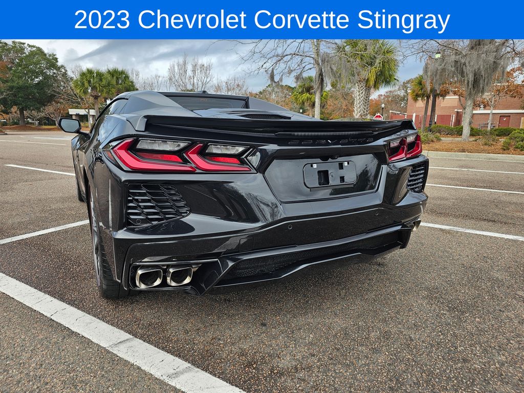 2023 Chevrolet Corvette Stingray 7