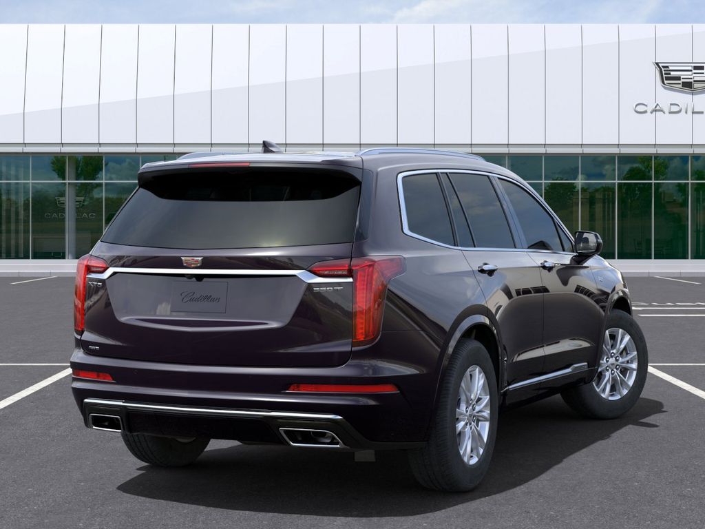 2024 Cadillac XT6 Luxury 4