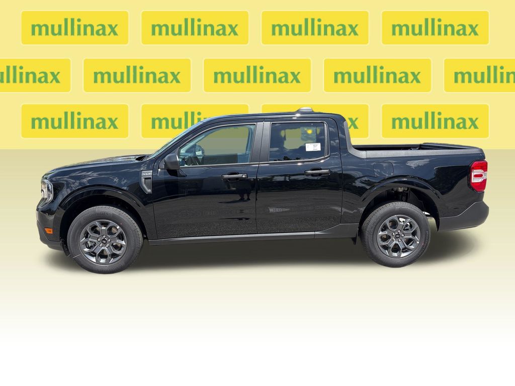 New 2026 Black Ford XLT image 9