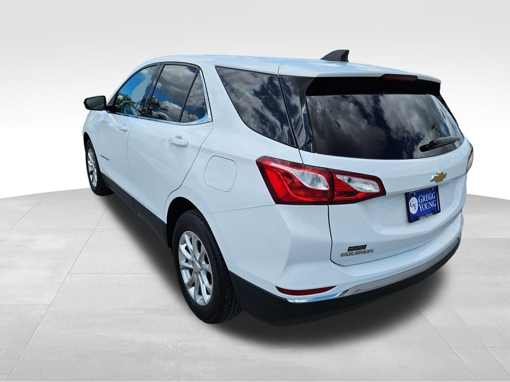 Used 2020 Chevrolet Equinox SUV