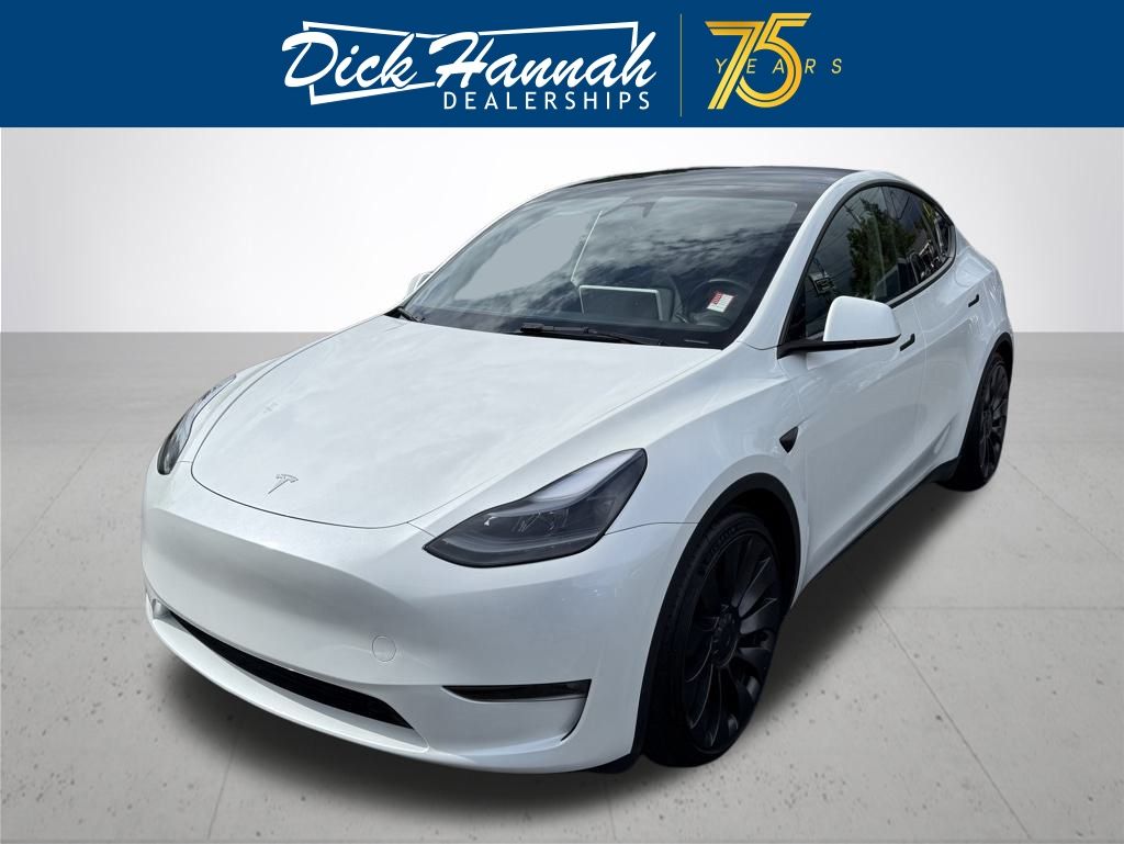 2023 Tesla Model Y Performance