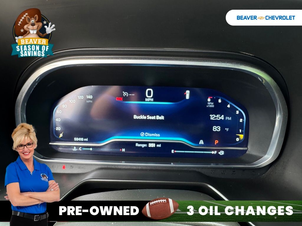 Used 2023 Chevrolet Tahoe SUV