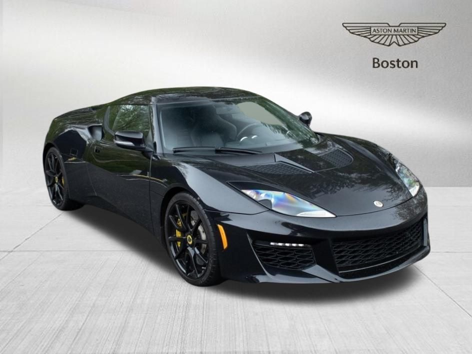 2017 Lotus Evora Base's photo
