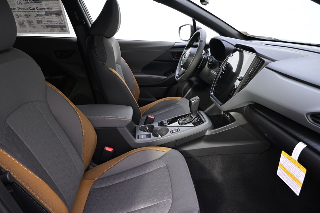 New 2026 Black Subaru Sport image 16