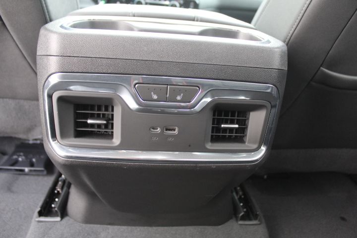 Used Car 2023 Chevrolet Silverado 1500  Ltz For Sale Under $50,000 In Georgetown, Texas