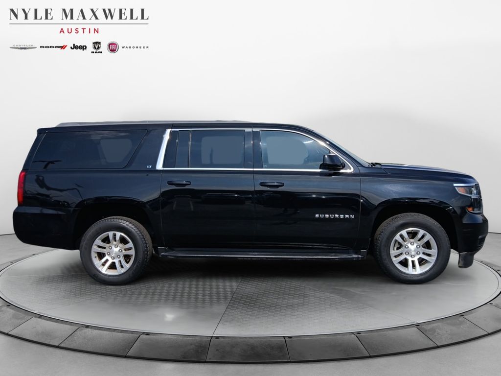 Used Car 2018 Chevrolet Suburban  Lt For Sale Under $20,000 In Austin, Texas