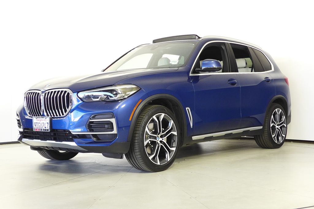 Thumbnail: 2023 BMW X5 - 2