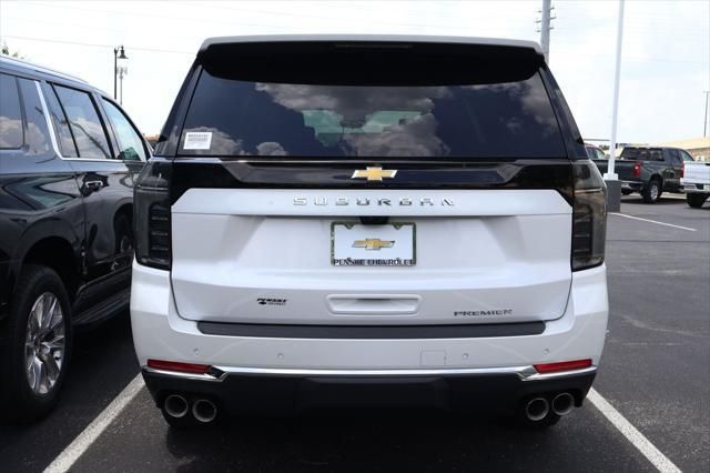 Thumbnail: 2025 Chevrolet Suburban - 10