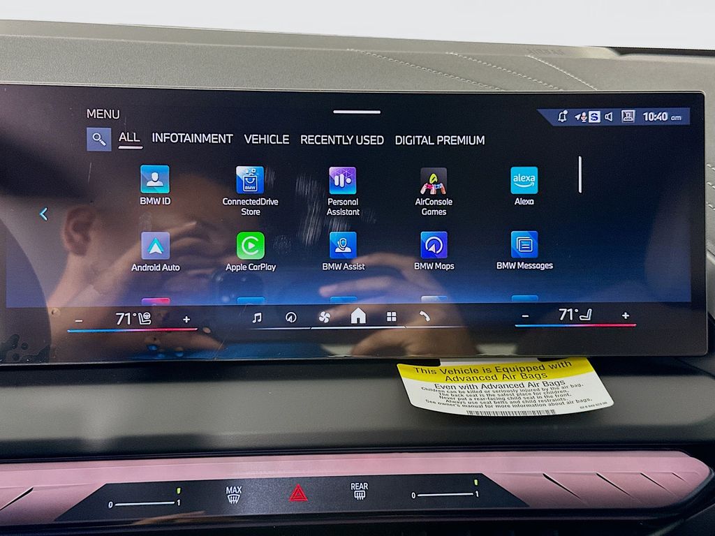 Thumbnail: 2026 BMW X3 - 11