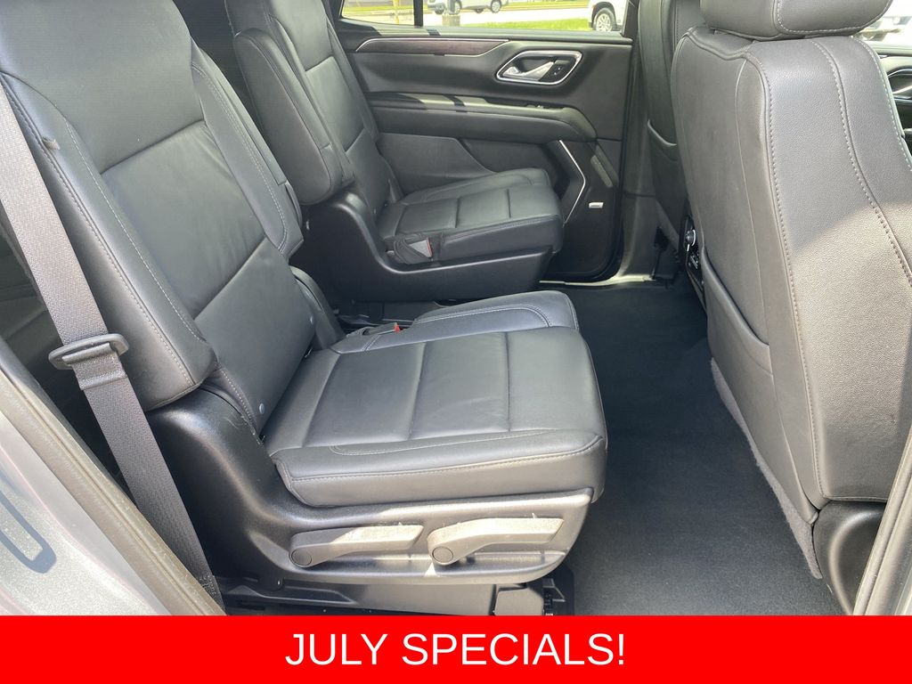Used 2024 Chevrolet Tahoe SUV