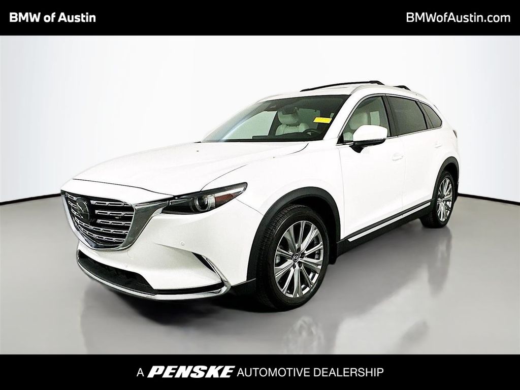 2021 Mazda CX-9 Signature -
                Austin, TX