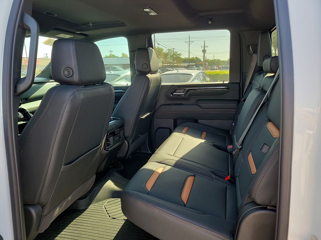 2026 GMC Sierra 2500HD AT4 White at Brown Buick GMC