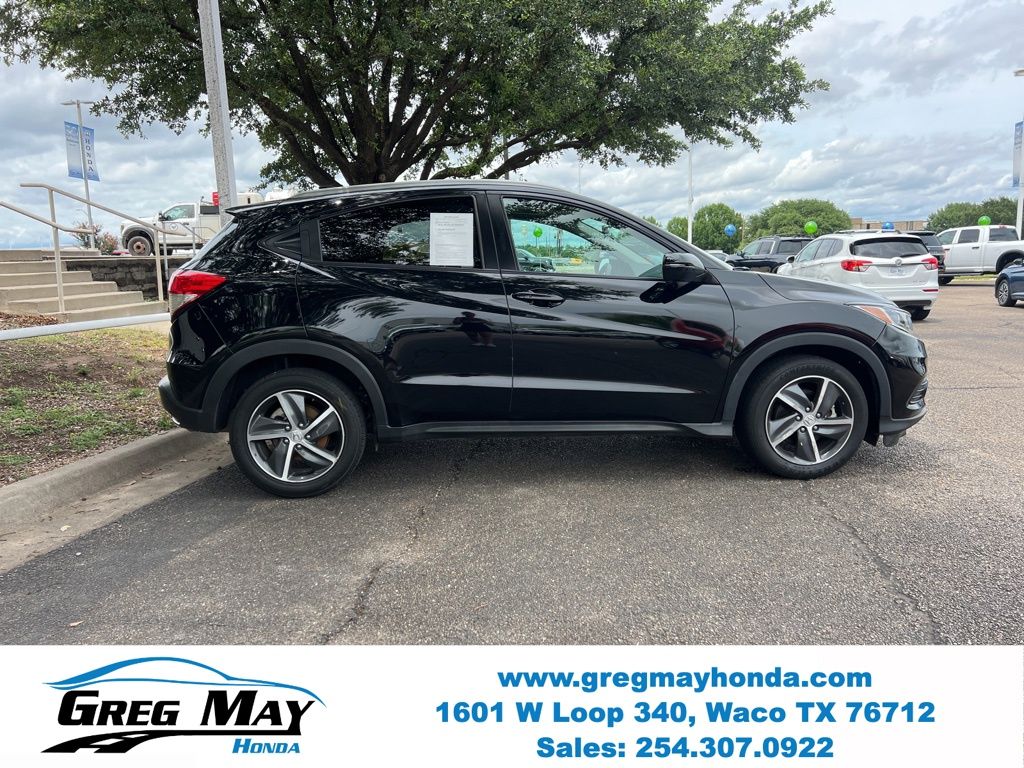 2022 Honda HR-V EX - 8