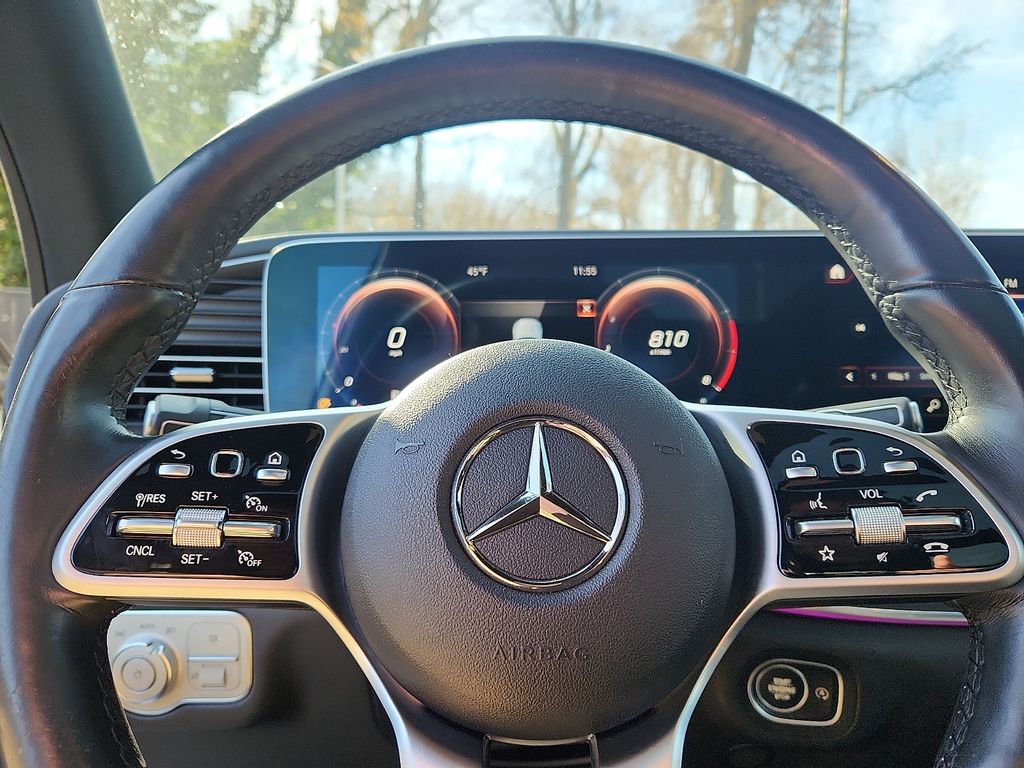 Thumbnail: 2020 Mercedes-Benz GLE - 20