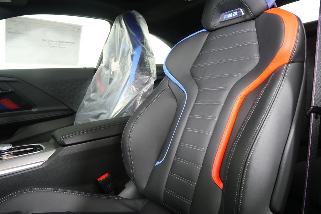 Thumbnail: 2026 BMW M2 - 11