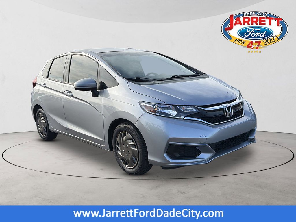 2019 Honda Fit LX FWD