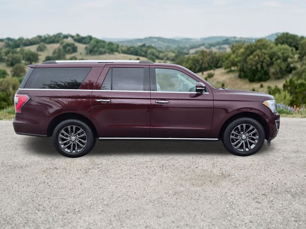 Used Car 2021 Ford Expedition Max  Limited For Sale Under $35,000 In Austin, Texas