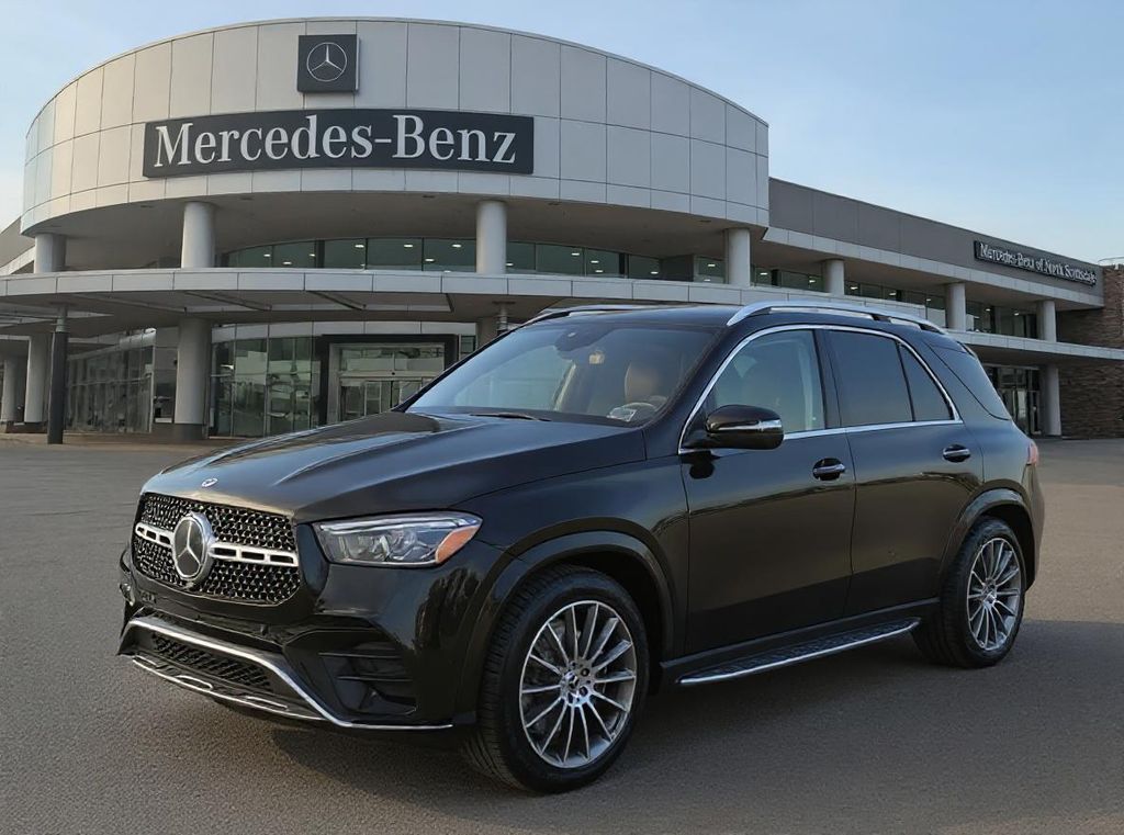 Thumbnail: 2026 Mercedes-Benz GLE - 1