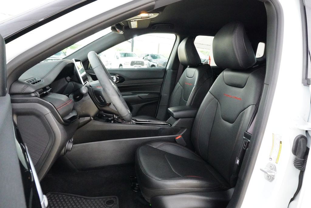 Used Car 2025 Jeep Compass  Trailhawk For Sale Under $30,000 In Weatherford, Texas