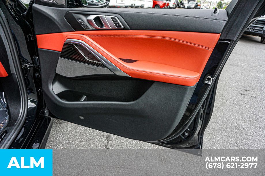 Used 2025 Black BMW Base image 56