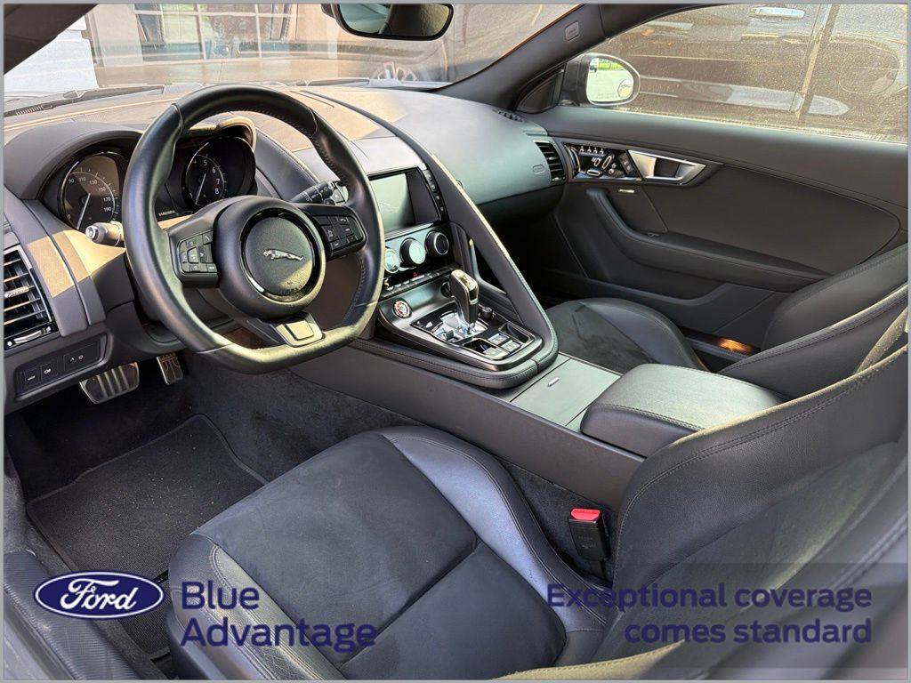 Certified Used 2017 Gray Jaguar S image 10