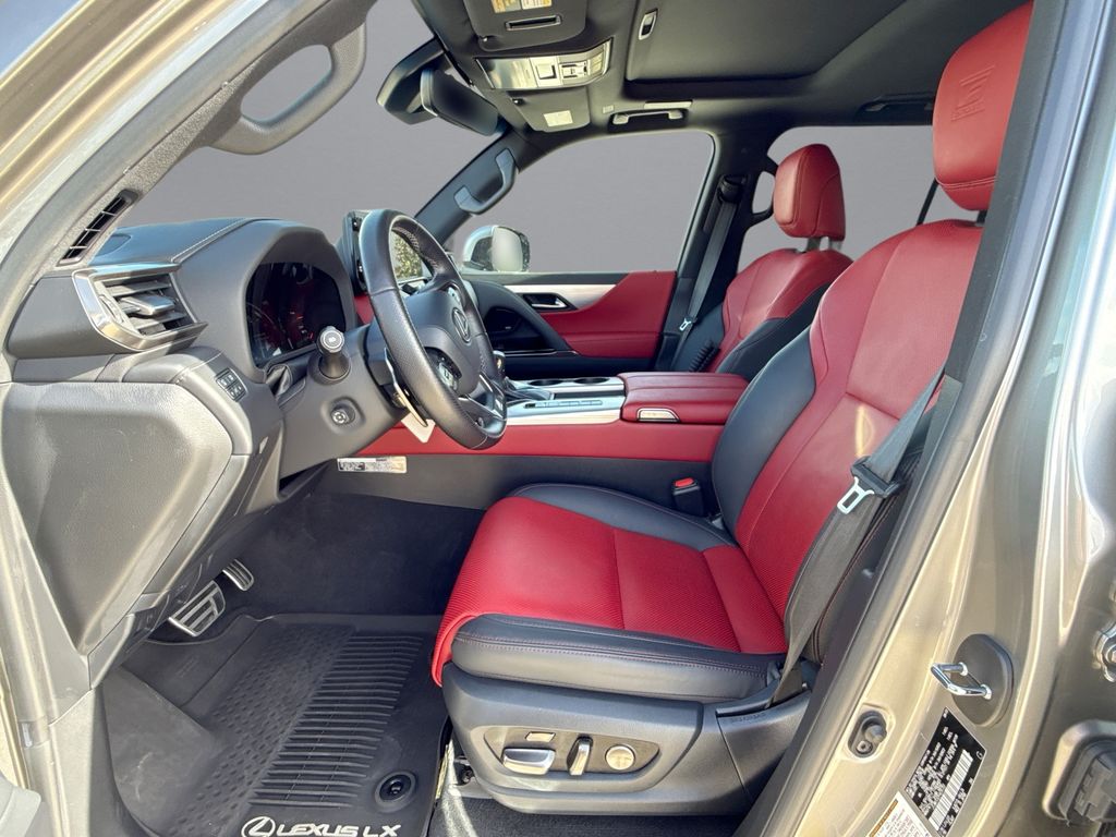 Thumbnail: 2023 Lexus LX - 30