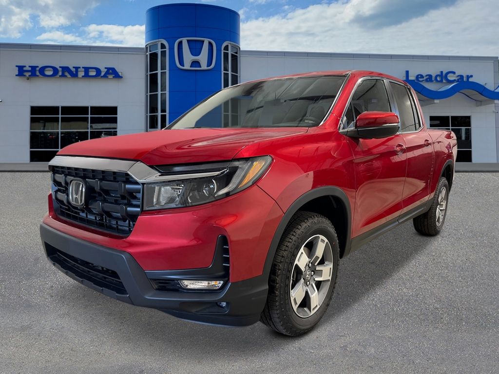 2026 Honda Ridgeline RTL AWD