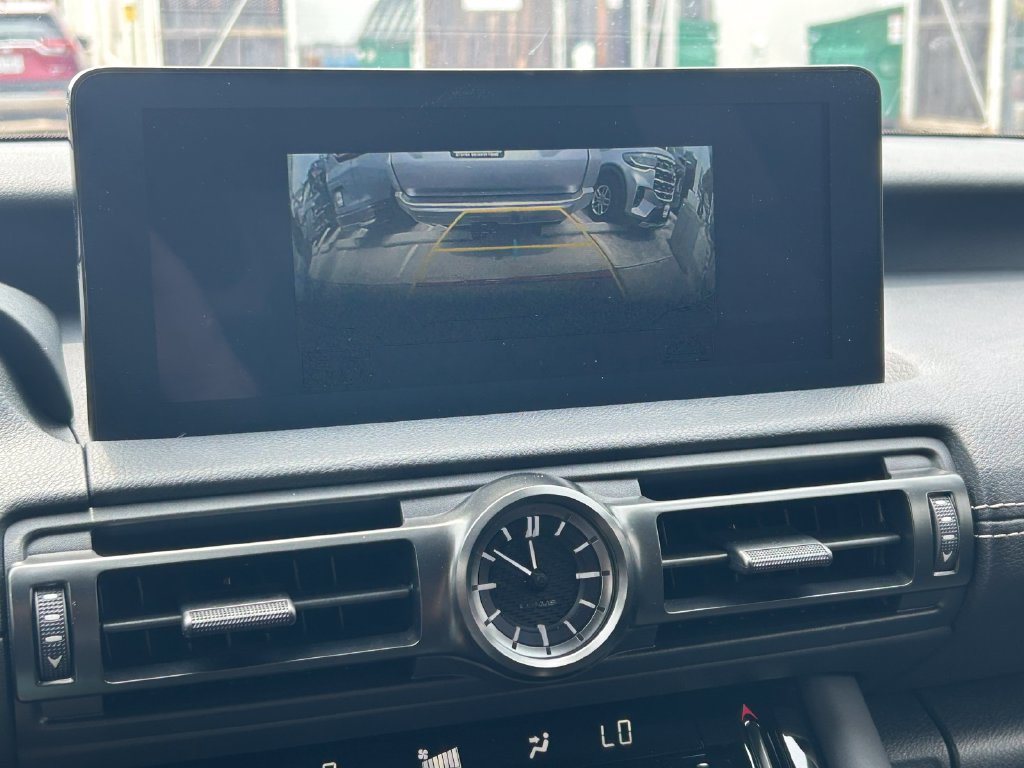 Used 2024 Lexus IS Sedan