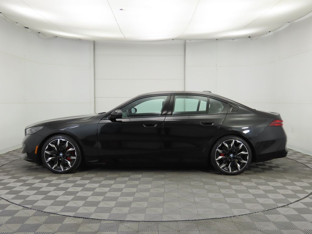 Thumbnail: 2026 BMW i5 - 8