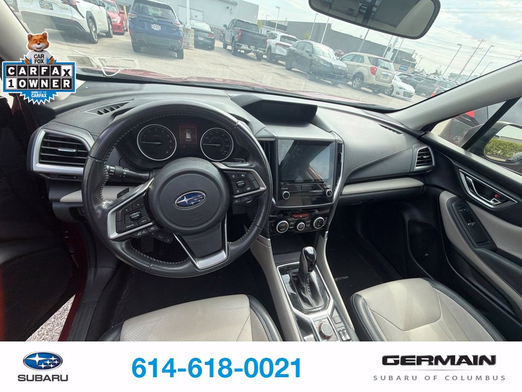 Used 2023 Red Subaru Limited image 9