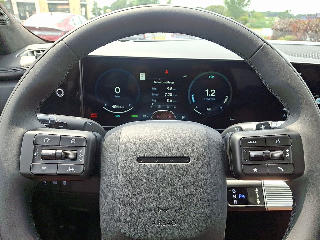 Thumbnail: 2025 Hyundai Santa Fe - 9