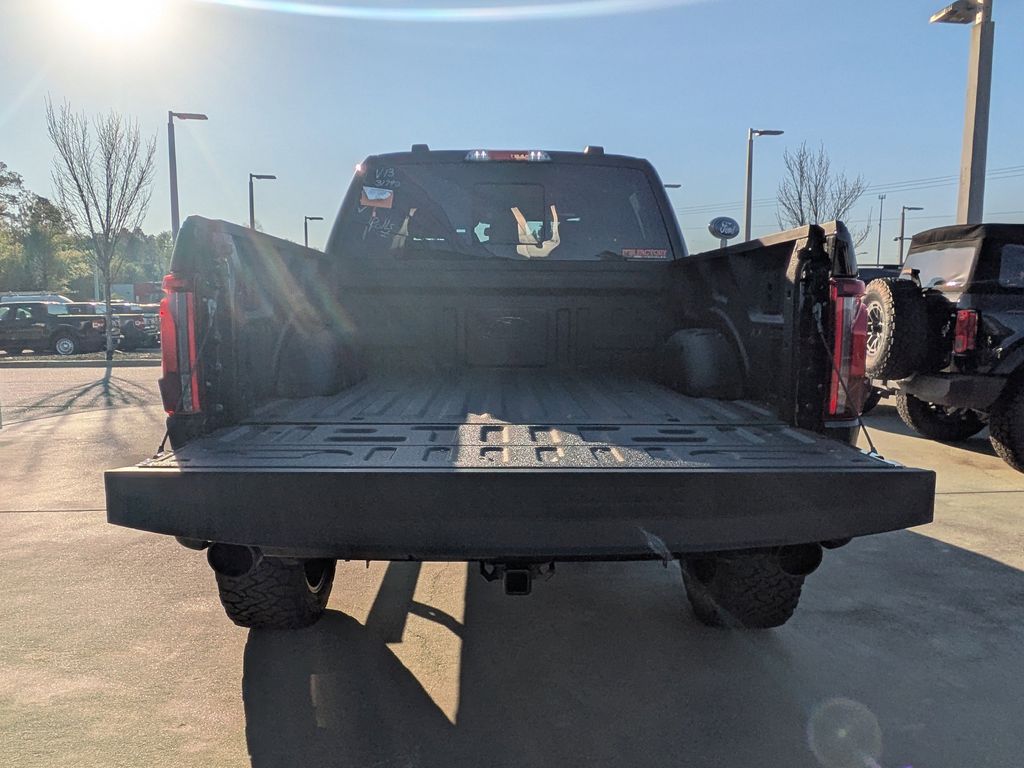 2026 Ford F-150 Black Widow