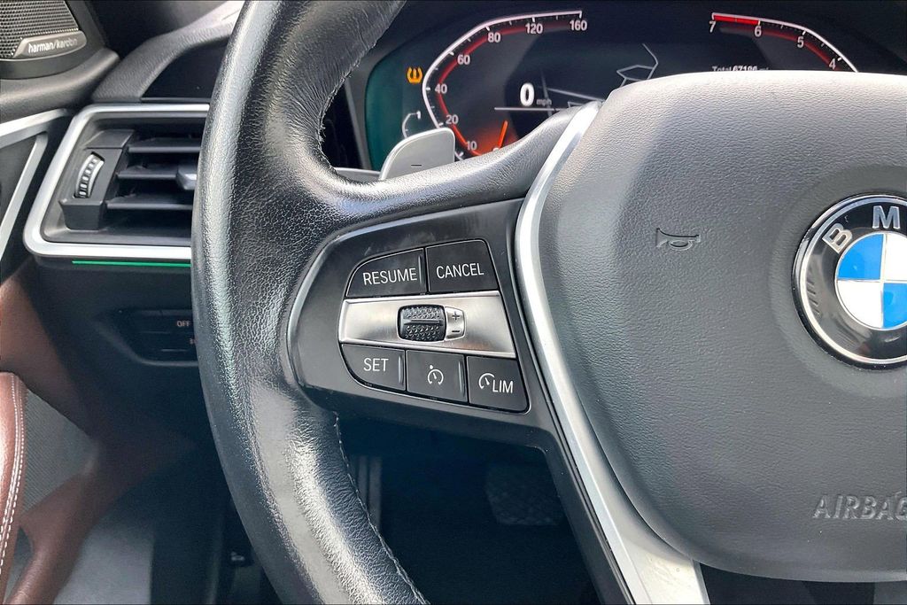 Used 2022 BMW 4 Series 430i Gran Coupe 4D Hatchback