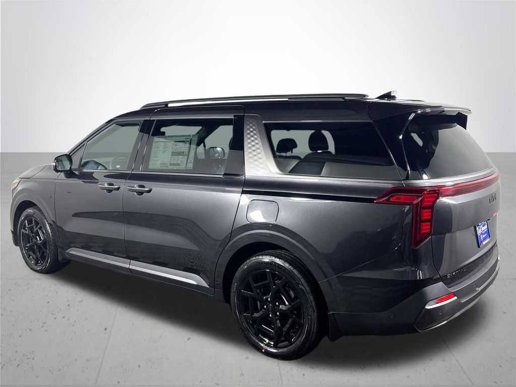 2026 Kia Carnival Hybrid SX