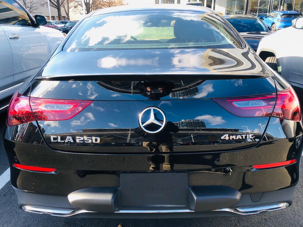 Thumbnail: 2025 Mercedes-Benz CLA - 5