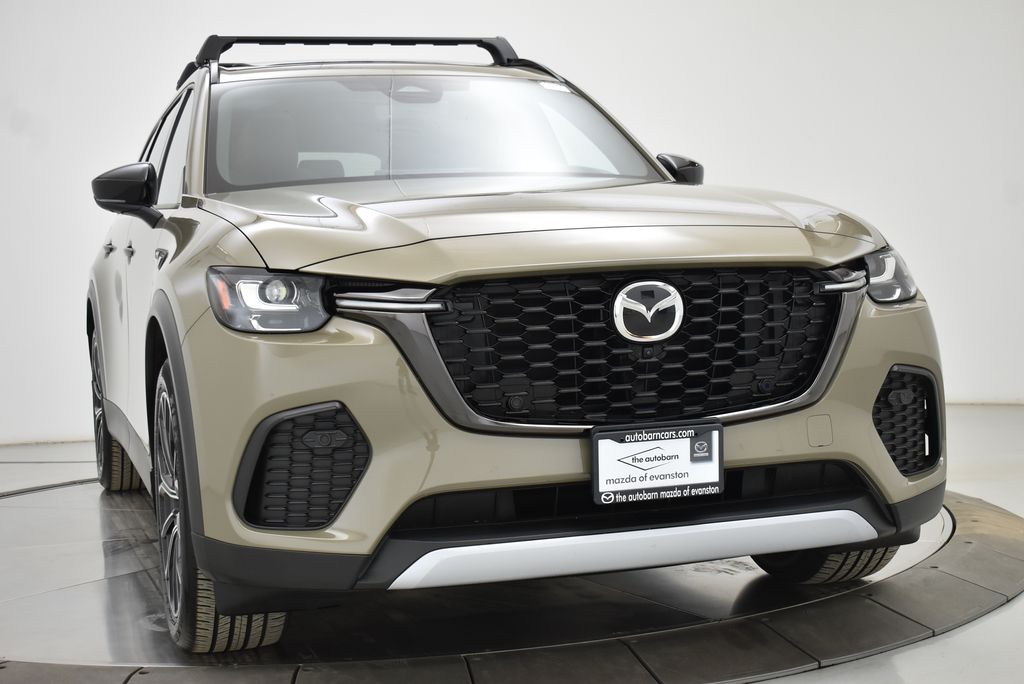 2025 Mazda CX-70 PHEV Premium Plus photo