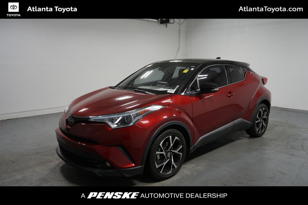 2019 Toyota C-HR Limited -
                Duluth, GA