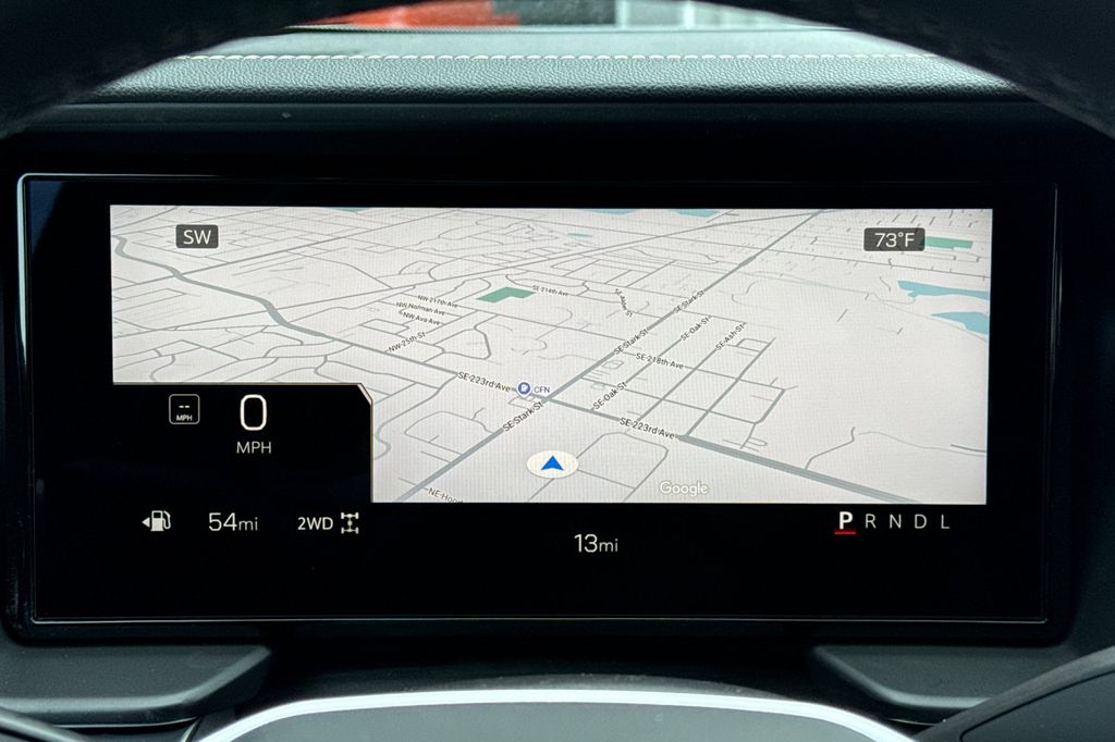 new 2026 GMC Terrain car, priced at $39,572