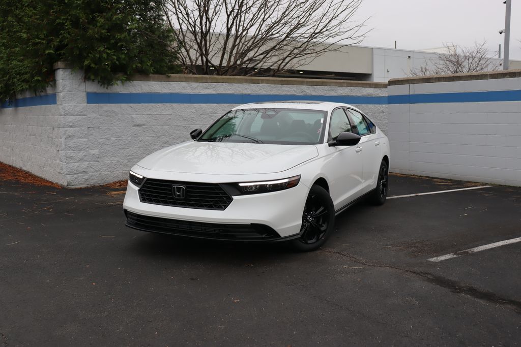 Thumbnail: 2025 Honda Accord - 1