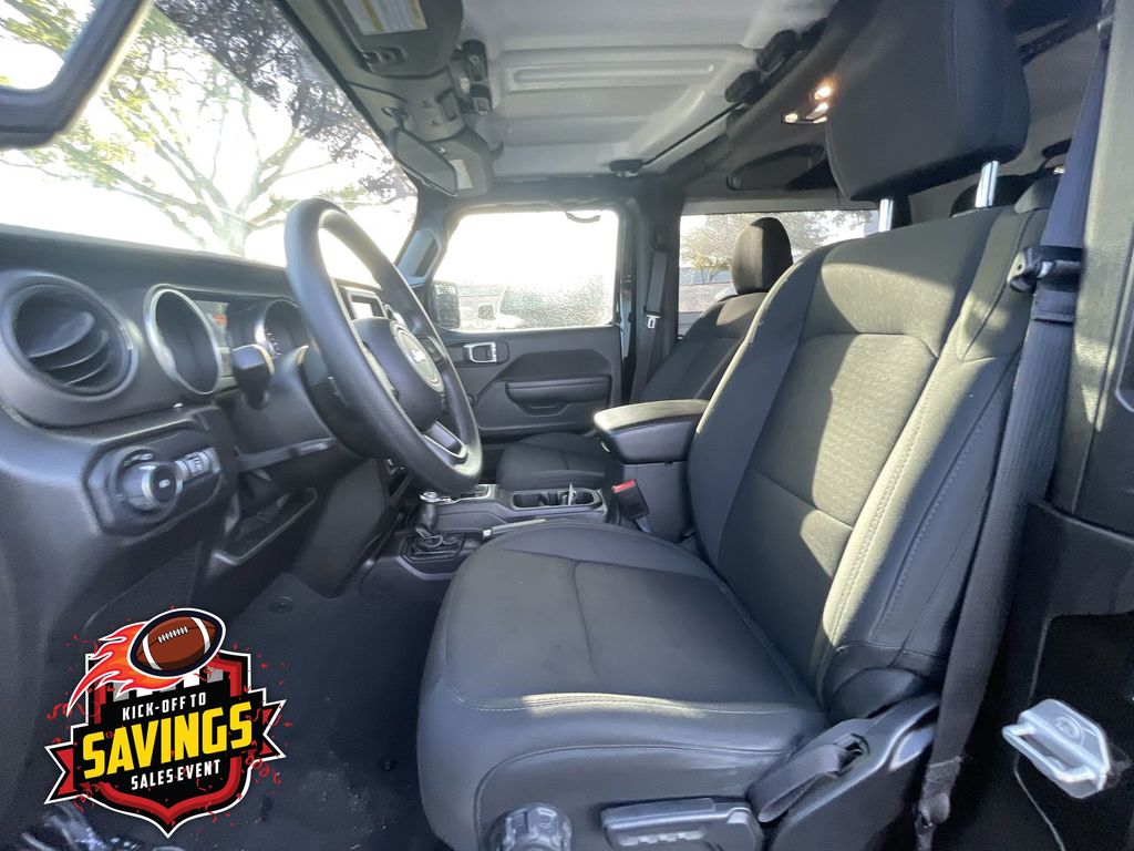 Used 2022 Jeep Wrangler SUV