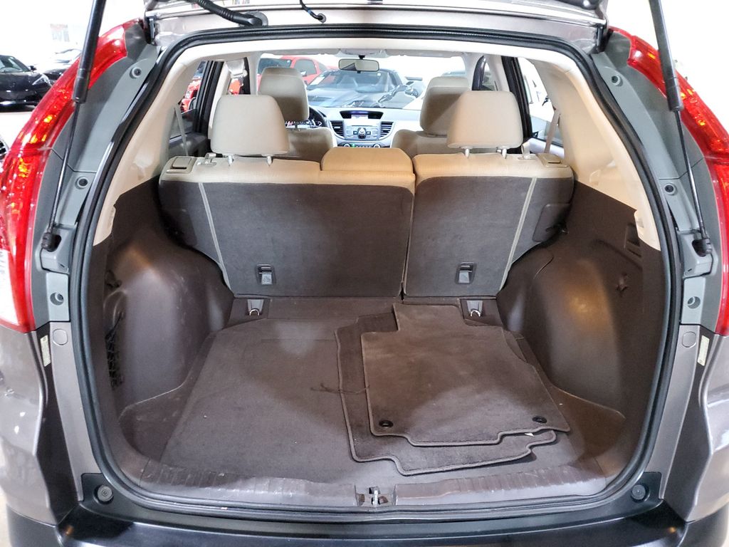 2013 Honda CR-V EX 37