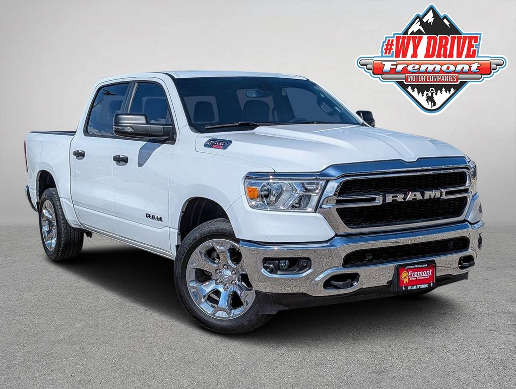 2023 Ram 1500 Big Horn