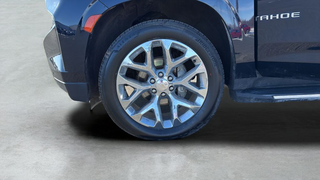 2022 Chevrolet Tahoe