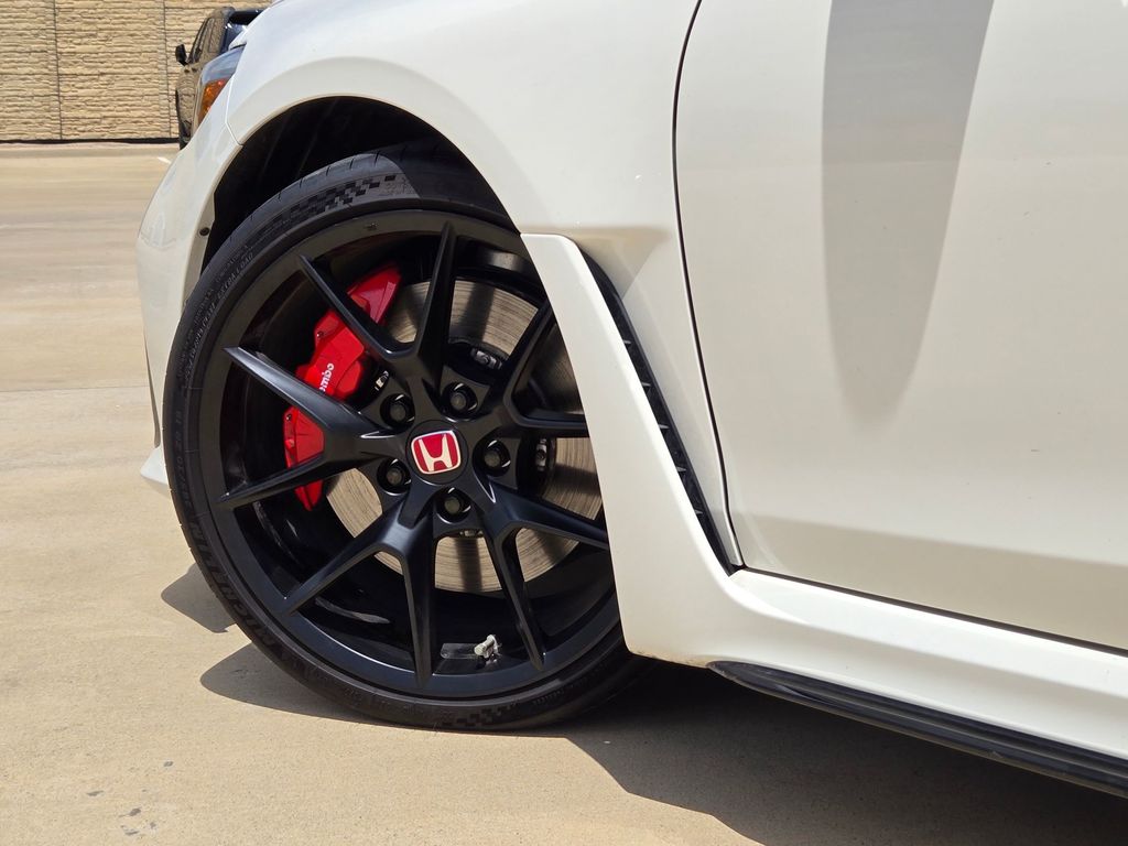 Used 2025 Honda Civic Type R Hatchback