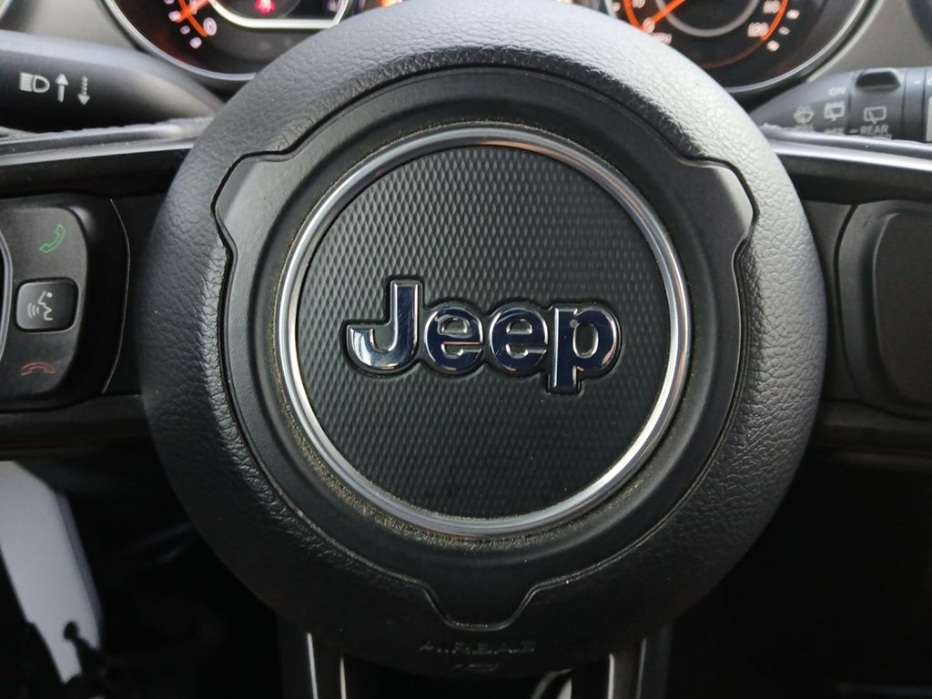 Used Car 2021 Jeep Wrangler  Unlimited Willys For Sale Under $30,000 In Austin, Texas