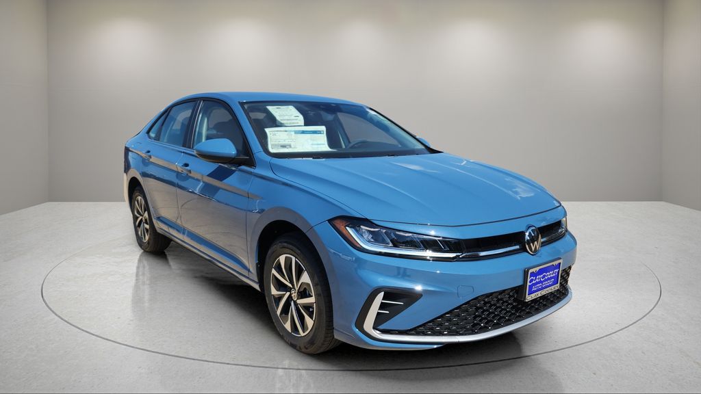 2026 Volkswagen Jetta