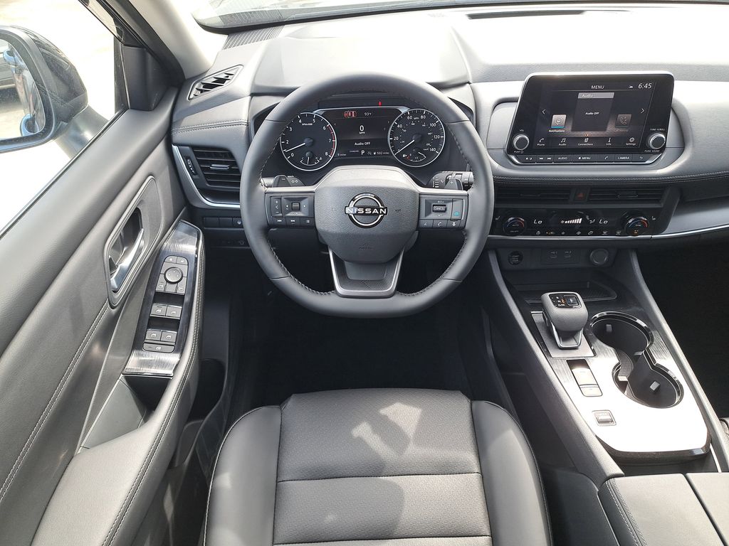 new 2026 Nissan Rogue car, priced at $30,652