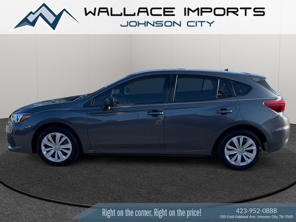 2022 Subaru Impreza Wagon AWD